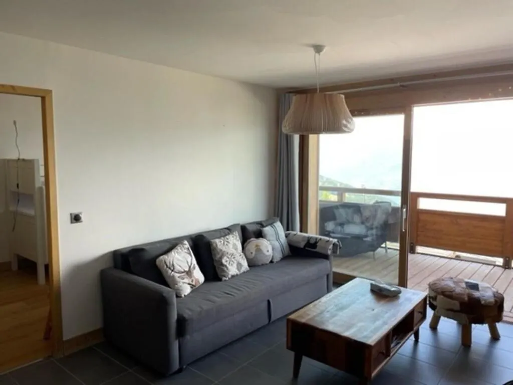 Apartament Epinette 10, Luxury Appartment Peisey-Nancroix