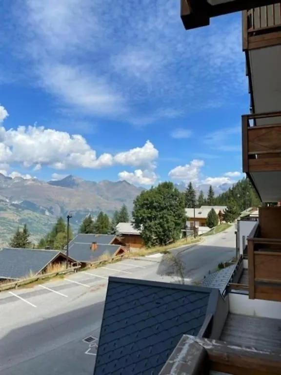 Epinette 10, Luxury Appartment Peisey-Nancroix Apartament