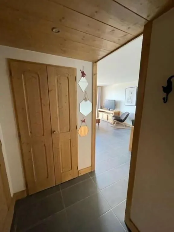 Apartament Epinette 10, Luxury Appartment Peisey-Nancroix Francja