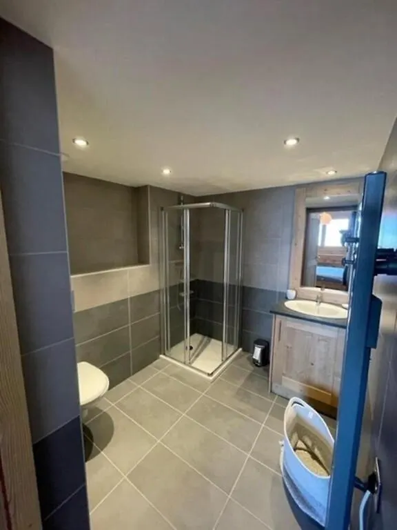 Epinette 10, Luxury Appartment Peisey-Nancroix Apartament